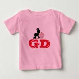 T-shirts Posição do Jogador Netball de Defesa de Meta Perso