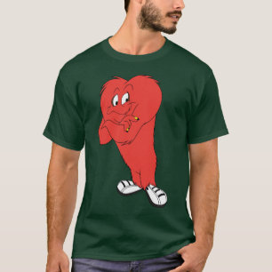 T-shirts Posicionamento do Gossamer - Cor
