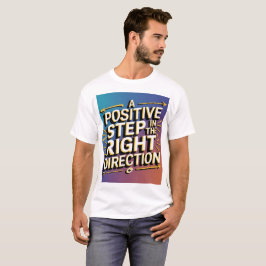 T-shirts positivas