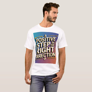 T-shirts positivas