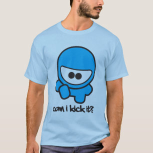 T-shirts Posso eu retrocedê-lo?