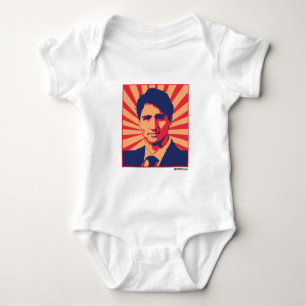 T-shirts Poster da propaganda de Justin Trudeau - .png
