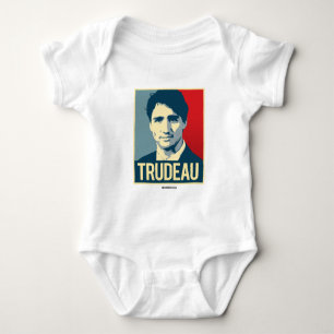 T-shirts Poster da propaganda de Trudeau - .png
