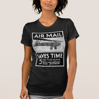 T-shirts Poster do correio aéreo