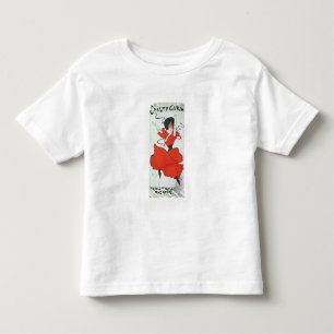 T-shirts Poster publicando 'A Gaiety Girl' no Prince o