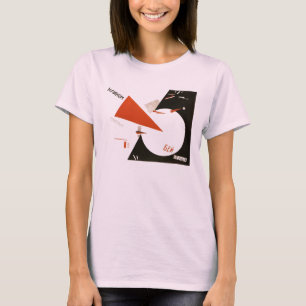 T-shirts Posters da propaganda de União Soviética da guer