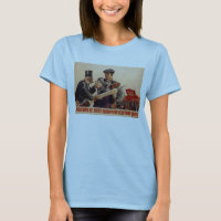 Posters da propaganda de União Soviética da guerra