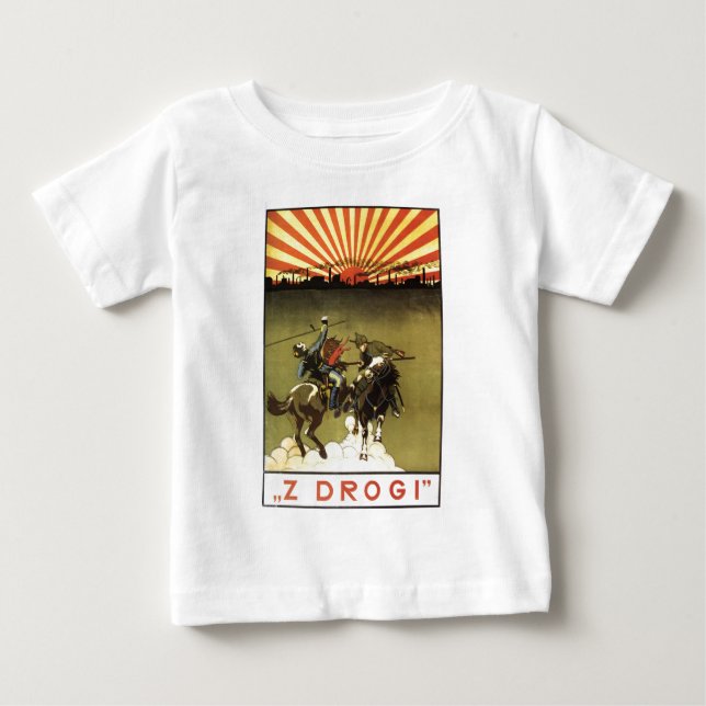 T-shirts Posters da propaganda de União Soviética da guerra (Frente)