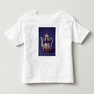 T-shirts Pote do café de Worcester, decorado com pássaros