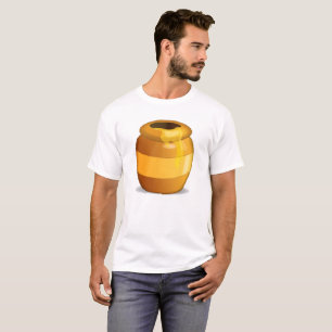 T-shirts Pote do mel - Emoji