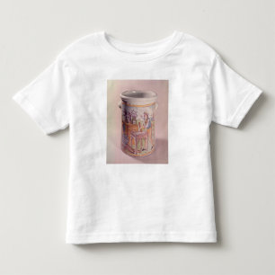 T-shirts Pote do tabaco que descreve um tobacconist