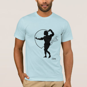 T-shirts Potência Do Jogo