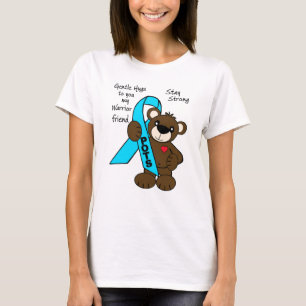 T-shirts POTES do abraço de urso do ursinho