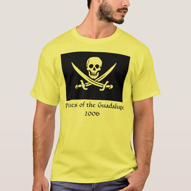 T-SHIRTS POTG (Frente)