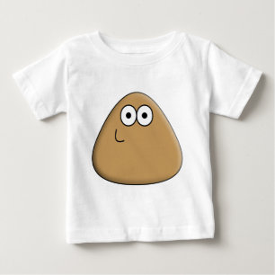 T-shirts Pou feliz