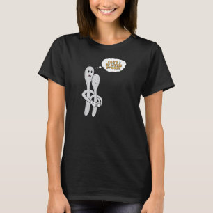 T-shirts Pouca colher