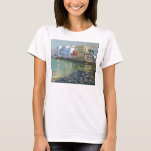 T-shirts Pouca Veneza Mykonos
