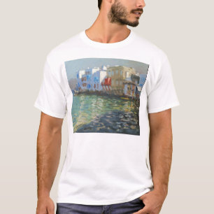 T-shirts Pouca Veneza Mykonos