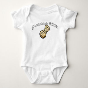 T-shirts Pouco amendoim da avó