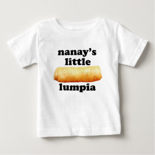 T-shirts Pouco Lumpia de Nanay