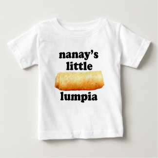 T-shirts Pouco Lumpia de Nanay