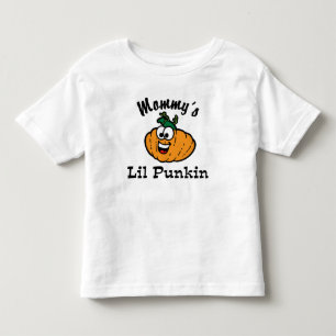 T-shirts Pouco Punkin da mamã