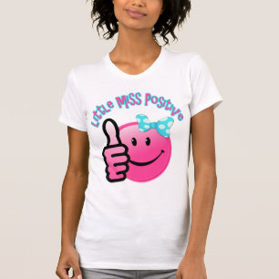 T-shirts pouco tshirt do positivo da falta