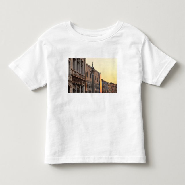 T-shirts Praça de São Marcos, Veneza (Frente)