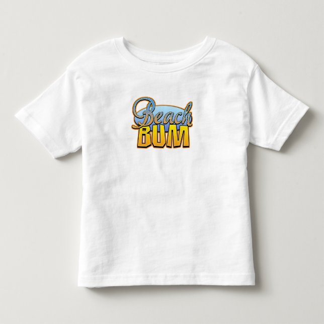 T-shirts Praia (Frente)