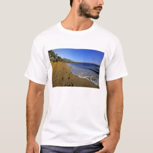 T-shirts praia de Kaanapali, Maui, Havaí, EUA