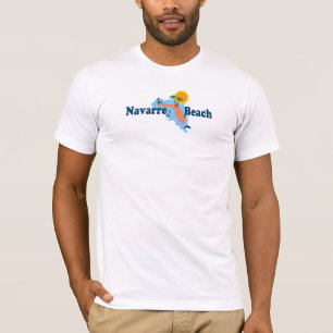 T-shirts Praia de Navarra