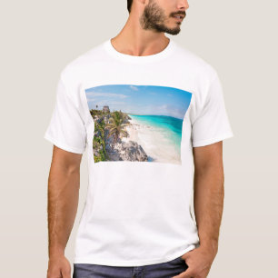 T-shirts Praia de Tulum