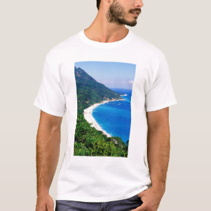 T-shirts Praias, Barahona, República Dominicana,