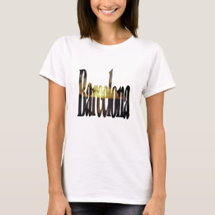T-shirts Praias de Barcelona