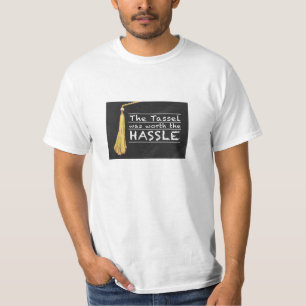 T-shirts Prata da trabalheira da borla