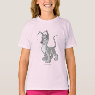 T-shirts Prata de Gelert