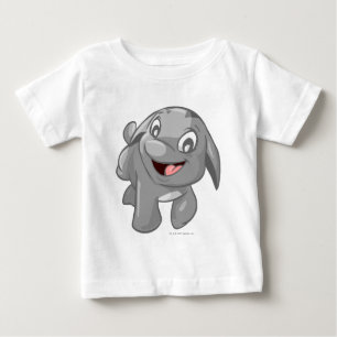 T-shirts Prata de Poogle