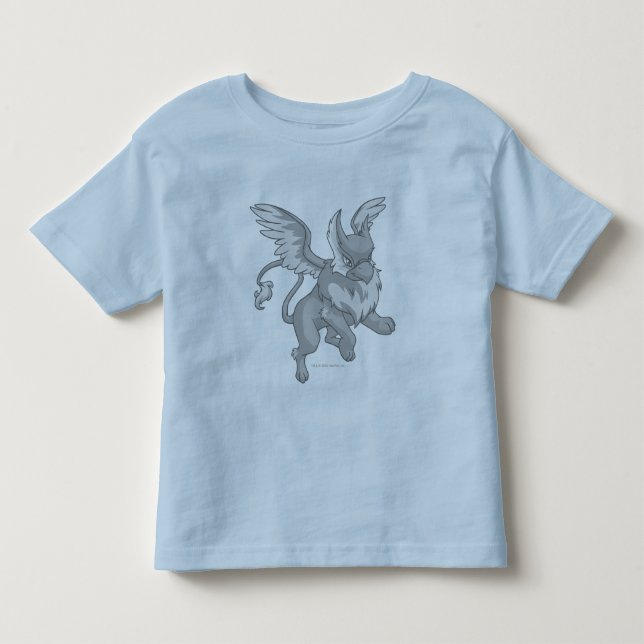 T-shirts Prata do Eyrie (Frente)