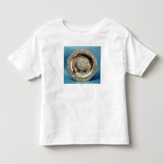 T-shirts Prato octogonal de Kaiseraugst, romano (Frente)