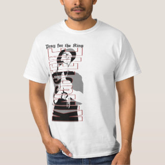 T-shirts Pray for rei the Old