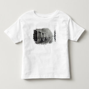 T-shirts Precários de Londres, c.1900