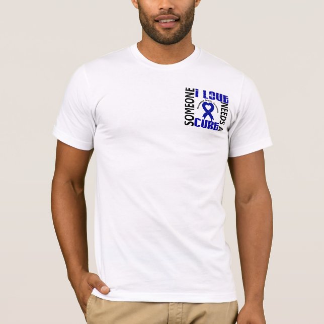 T-shirts Precisa uma artrite reumatóide da cura 4 (Frente)
