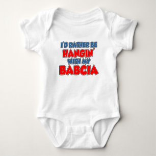 T-shirts Preferencialmentes Seguidas Por Babcia
