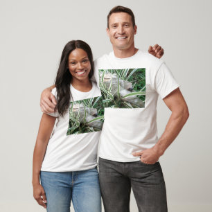 T-shirts preguiça com pix traseiro estilizado