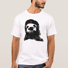 T-shirts Preguiça Guevara