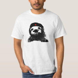 T-shirts Preguiça Guevara (versão nova)