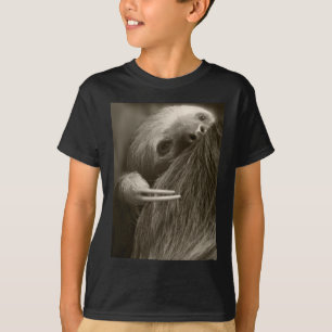 T-shirts preguiça toed dois
