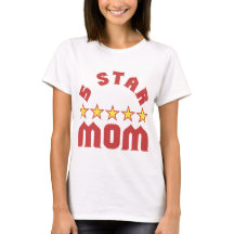 Premie a Mãe com 5 Estrelas