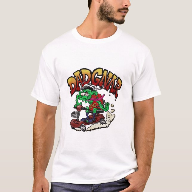 T-Shirts Premium Dadgnar (Frente)