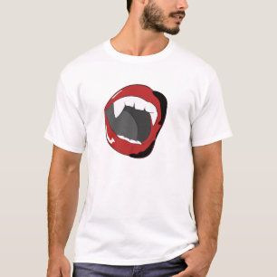 T-shirts presas